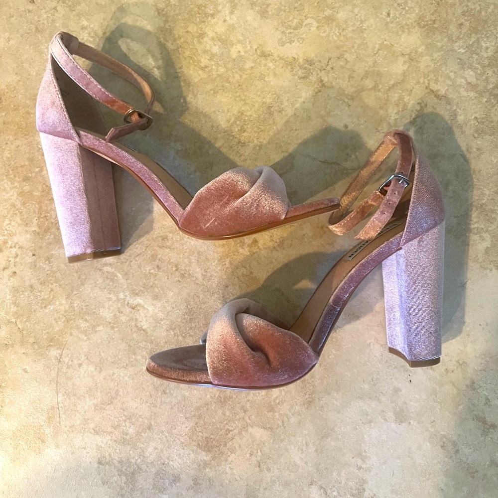 Steve Madden Heels